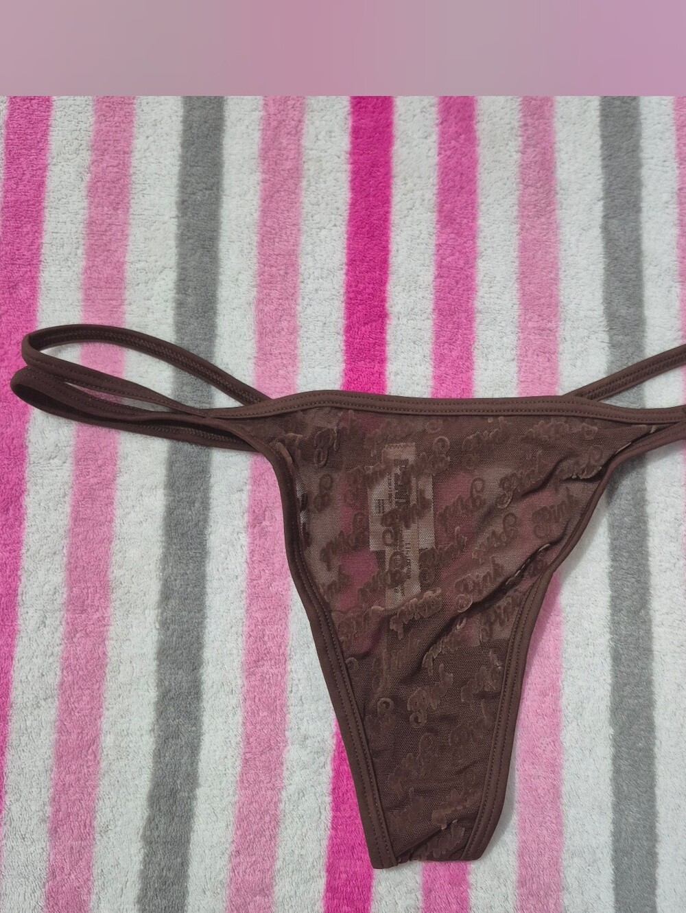 Victoria Secret PINK Thong Panty